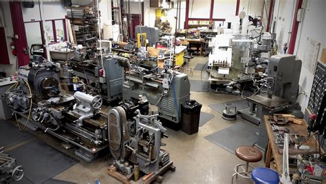 machine shops in Michigan